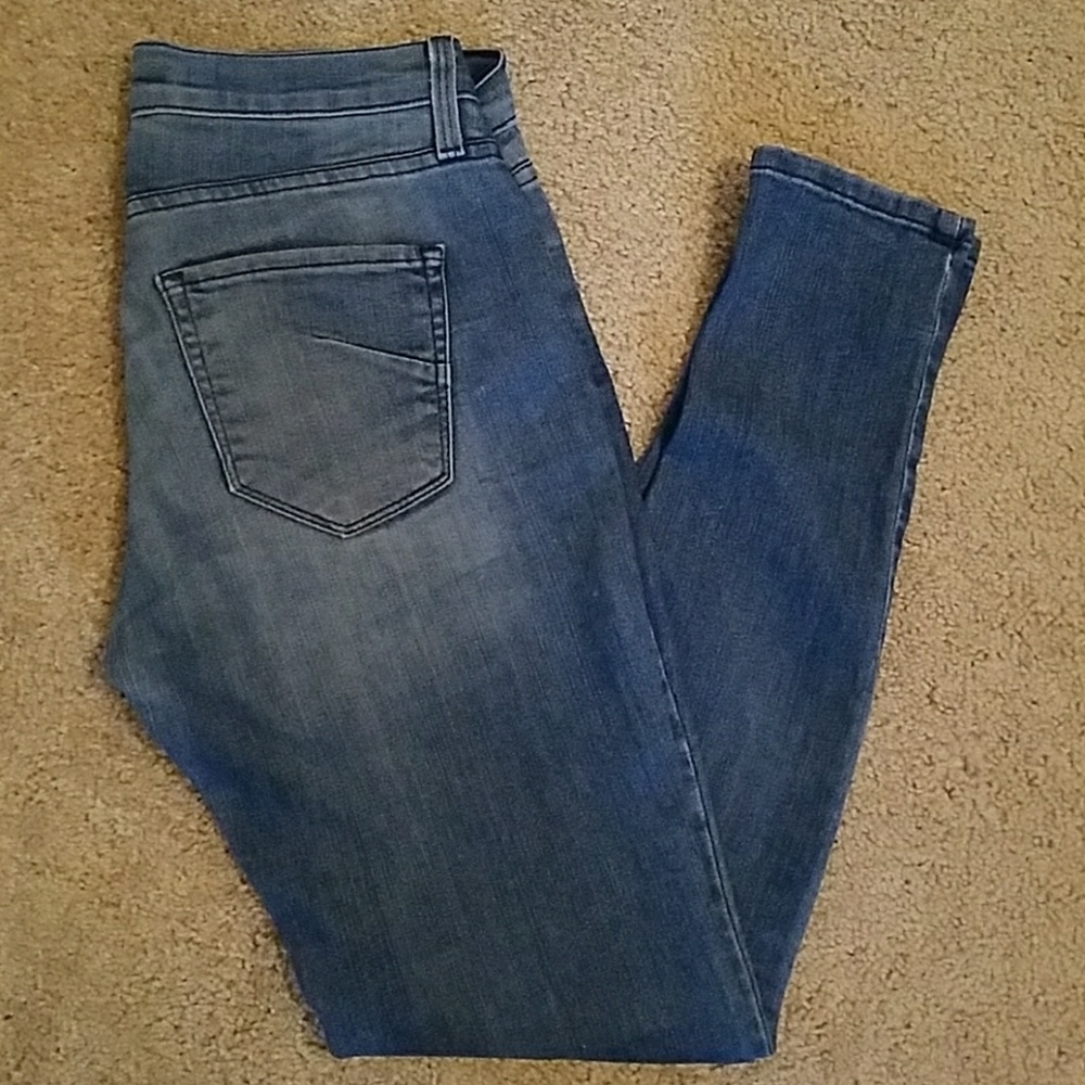 James Jeans Ankle Super Skinnies